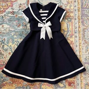 Nautical Sailor Dress